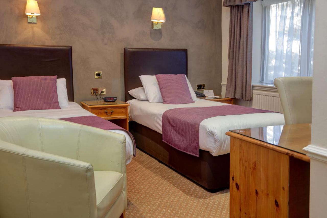 Burnley North Oaks Hotel And Leisure Club Ngoại thất bức ảnh