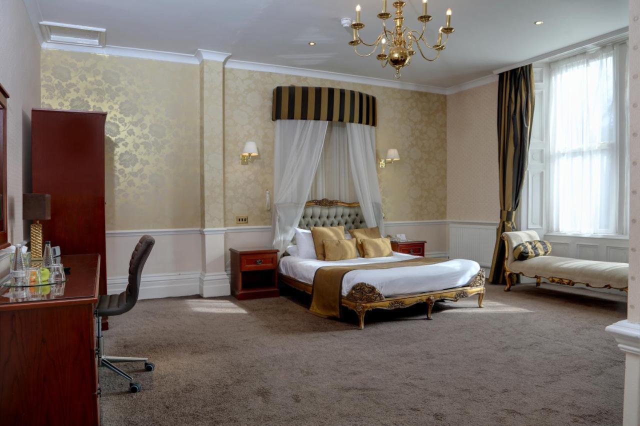 Burnley North Oaks Hotel And Leisure Club Ngoại thất bức ảnh