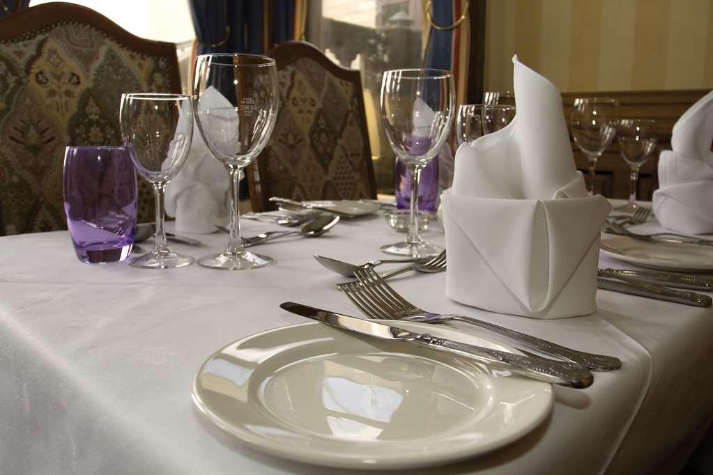 Burnley North Oaks Hotel And Leisure Club Nhà hàng bức ảnh