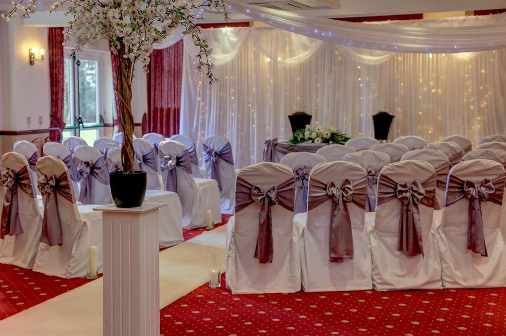 Burnley North Oaks Hotel And Leisure Club Tiện nghi bức ảnh