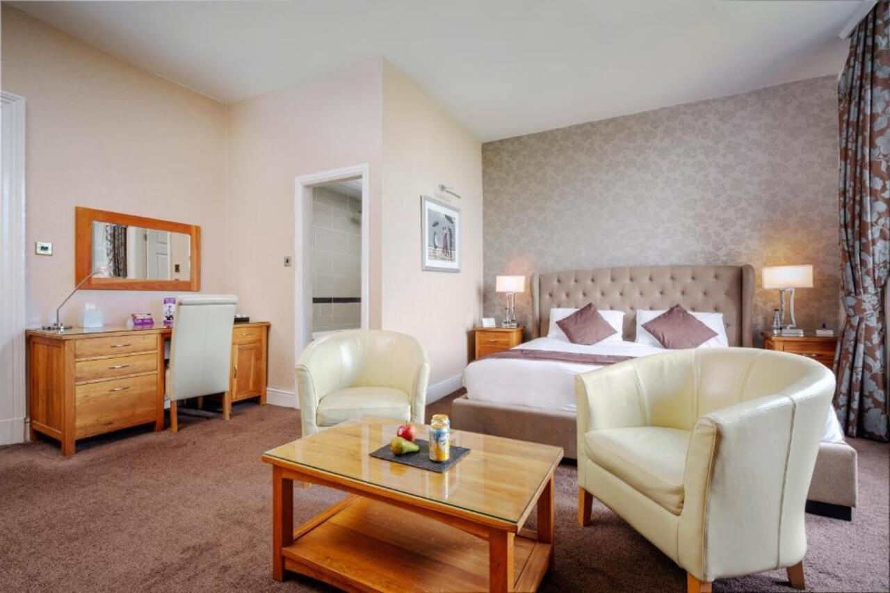 Burnley North Oaks Hotel And Leisure Club Ngoại thất bức ảnh