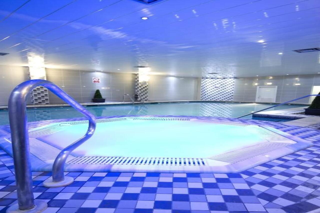 Burnley North Oaks Hotel And Leisure Club Ngoại thất bức ảnh