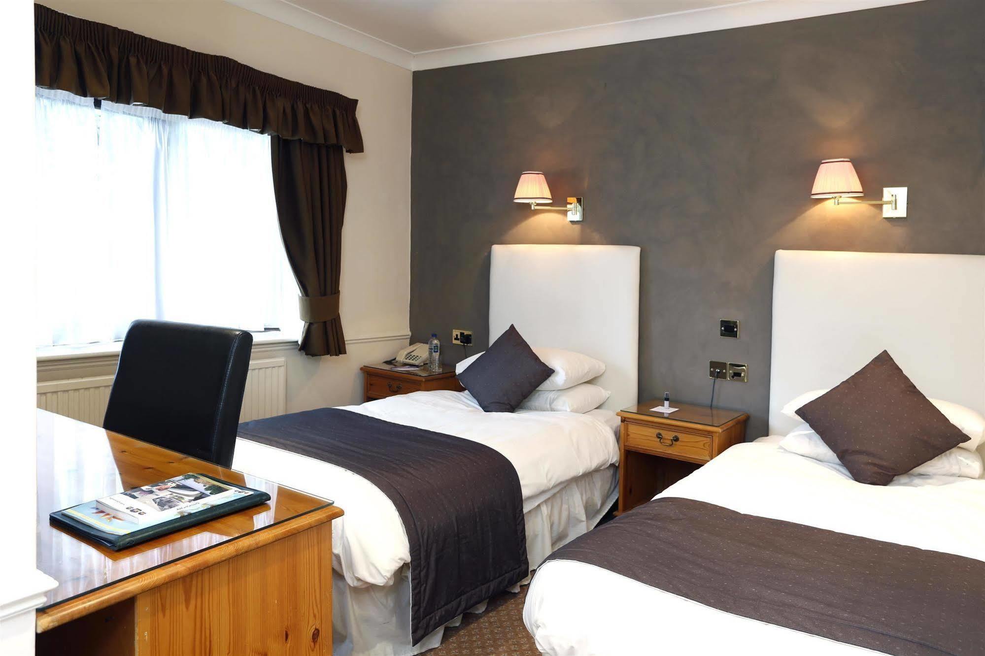 Burnley North Oaks Hotel And Leisure Club Ngoại thất bức ảnh
