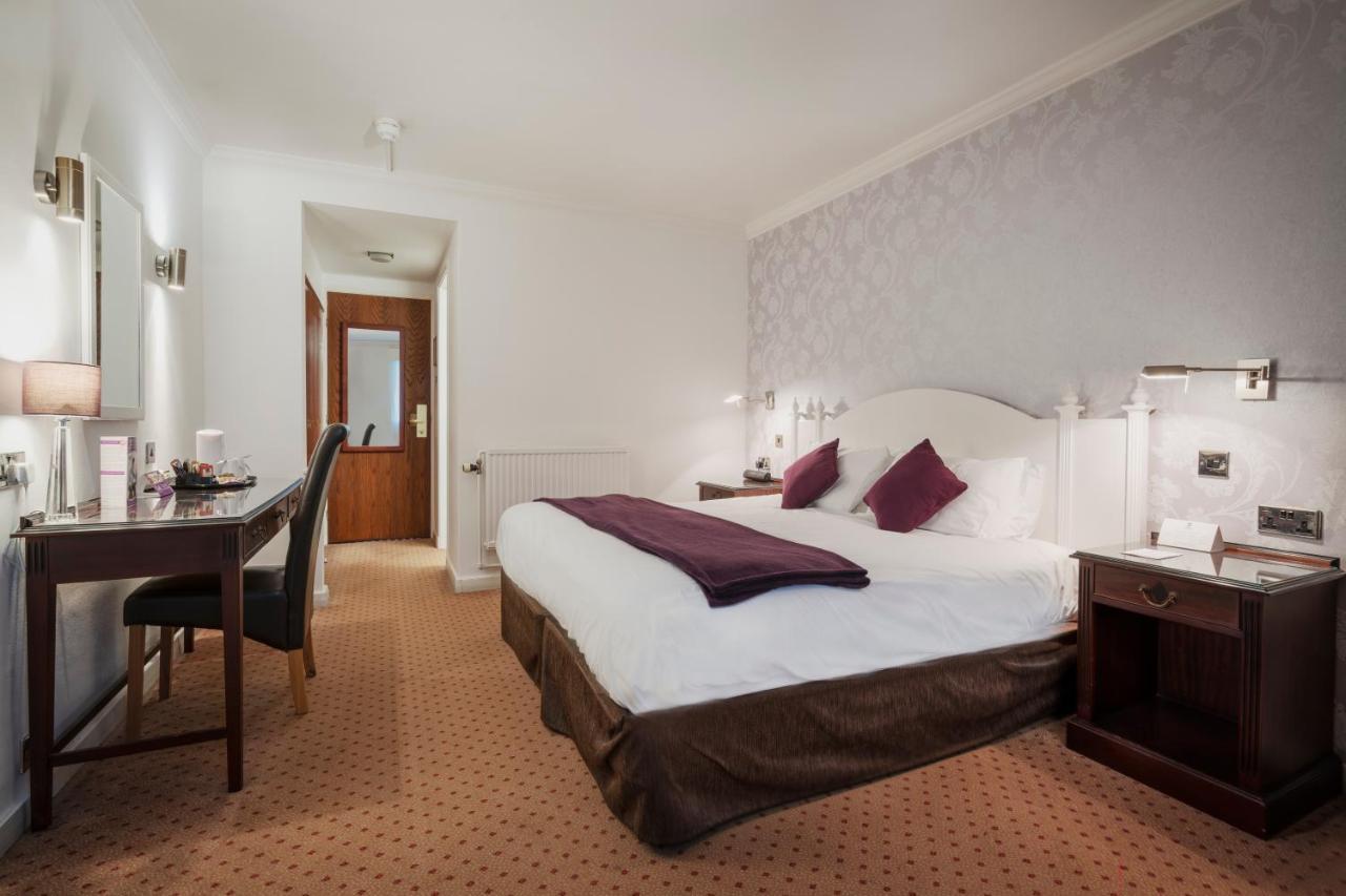 Burnley North Oaks Hotel And Leisure Club Ngoại thất bức ảnh