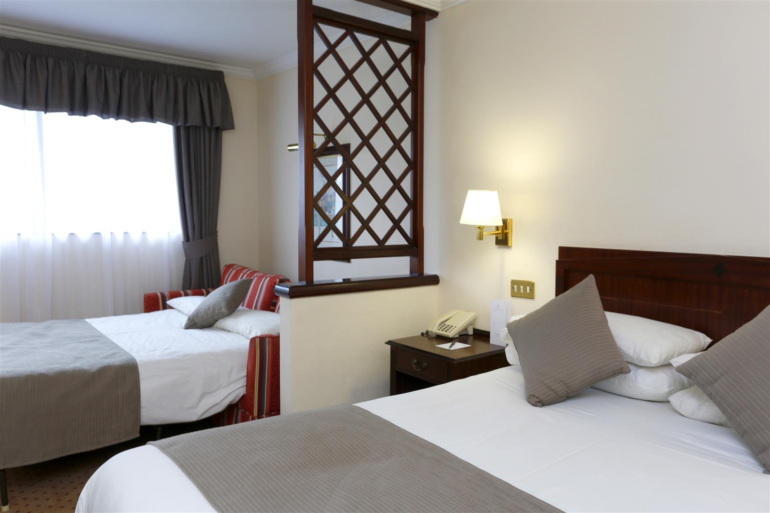 Burnley North Oaks Hotel And Leisure Club Ngoại thất bức ảnh